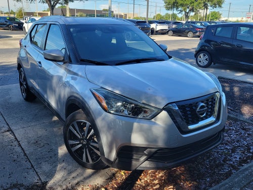 2020 Nissan Kicks SV
