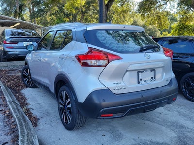 2020 Nissan Kicks SV