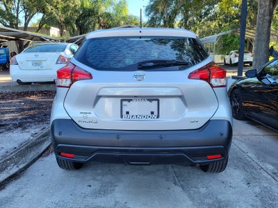 2020 Nissan Kicks SV