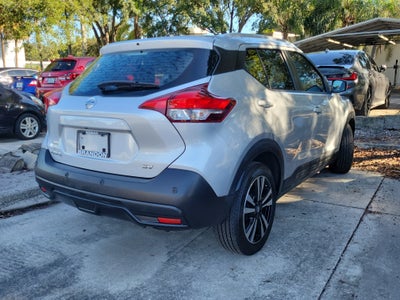 2020 Nissan Kicks SV