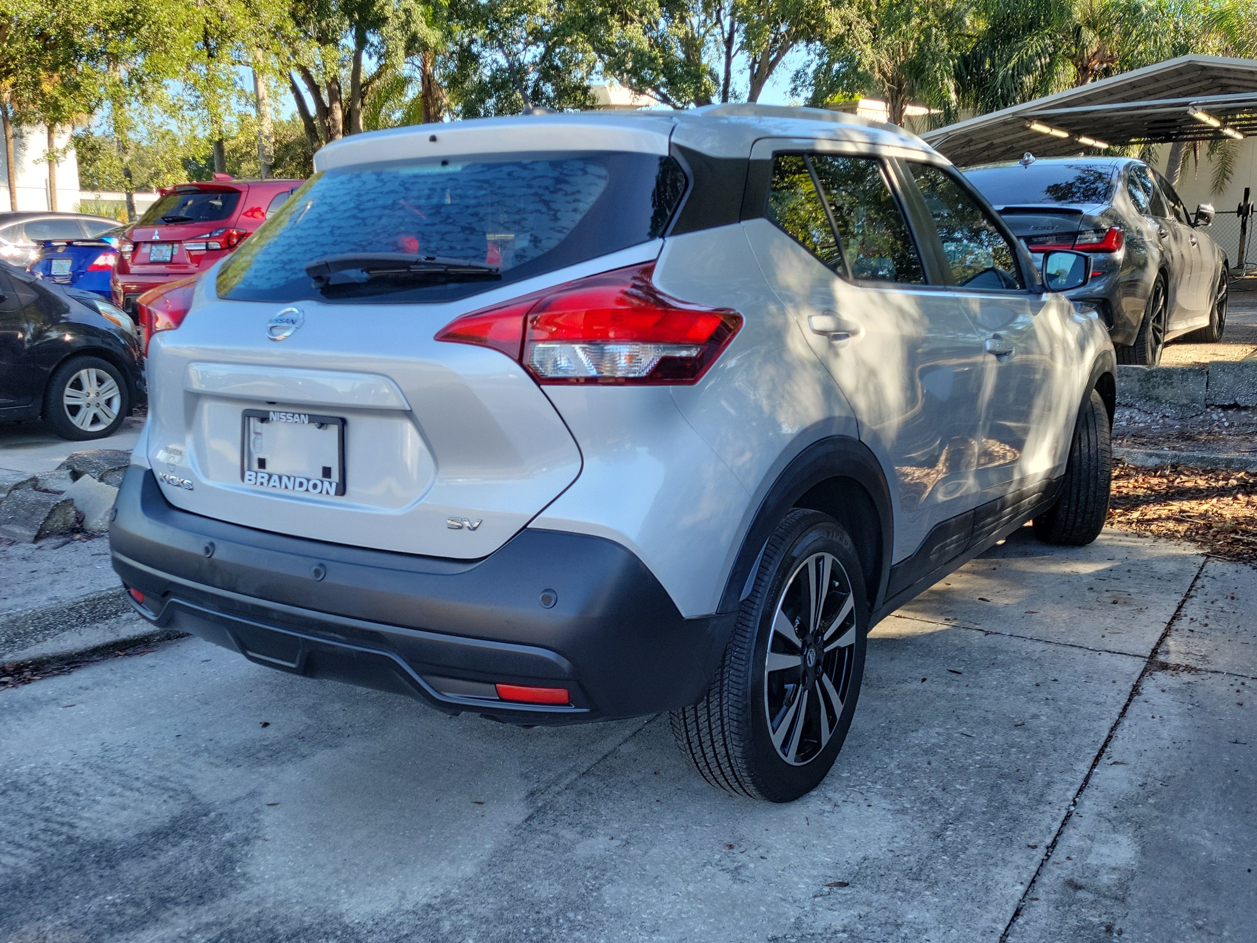 2020 Nissan Kicks SV