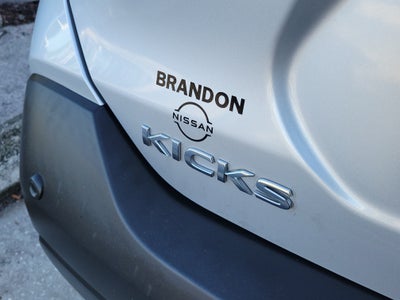 2020 Nissan Kicks SV