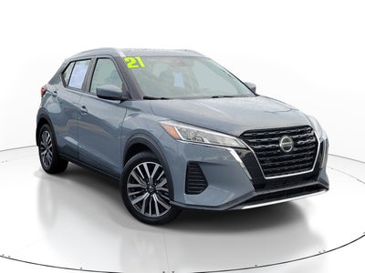 2021 Nissan Kicks SV