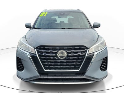 2021 Nissan Kicks SV