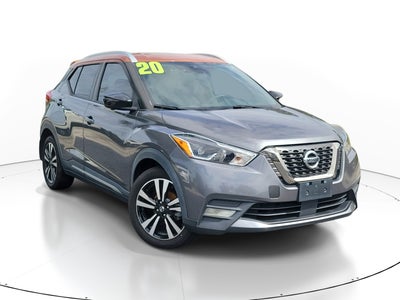 2020 Nissan Kicks SR