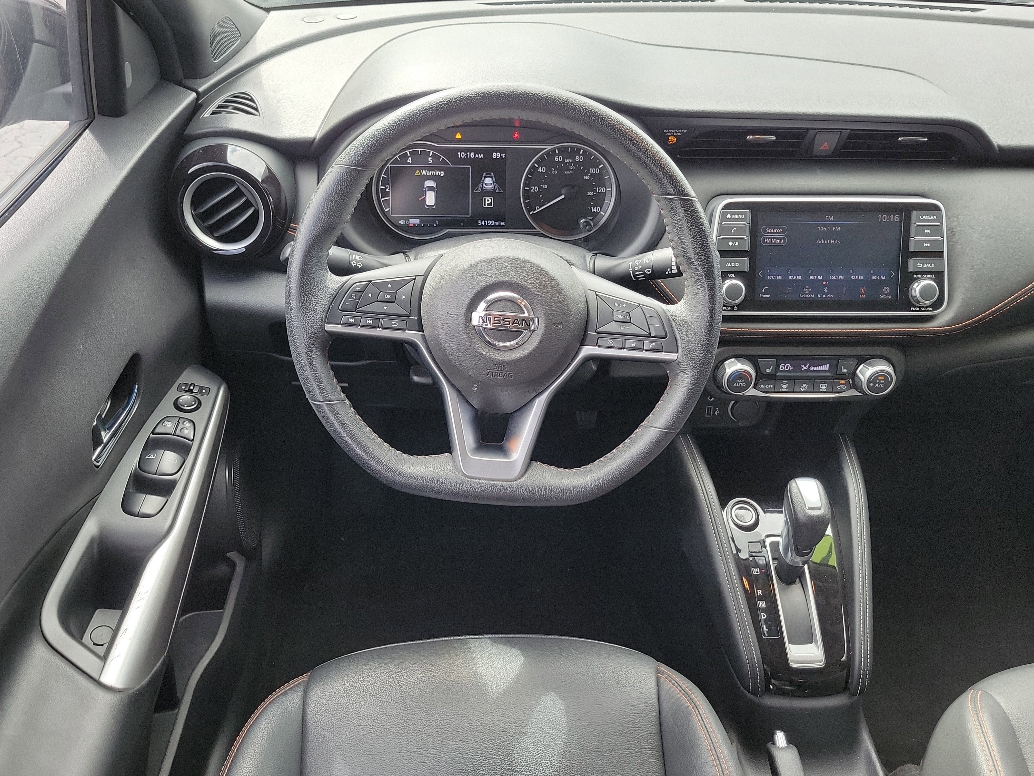 2020 Nissan Kicks SR