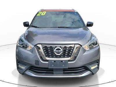 2020 Nissan Kicks SR