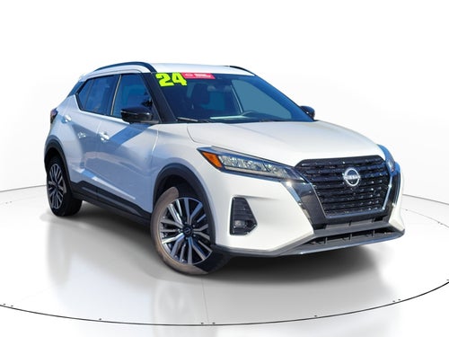 2024 Nissan Kicks SR