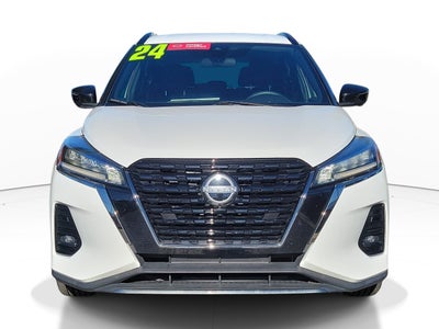 2024 Nissan Kicks SR