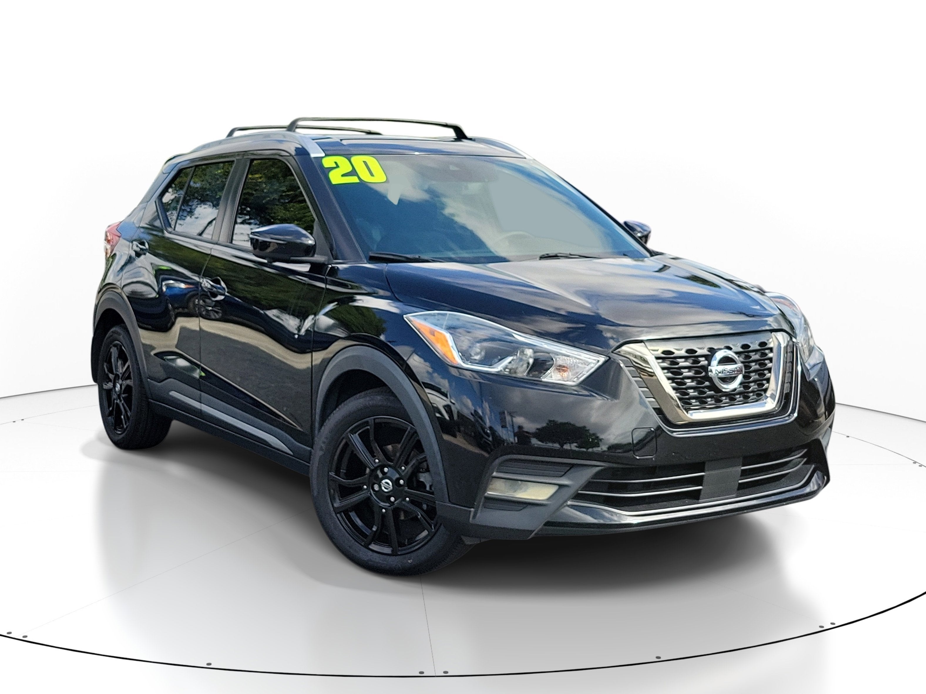 2020 Nissan Kicks SR