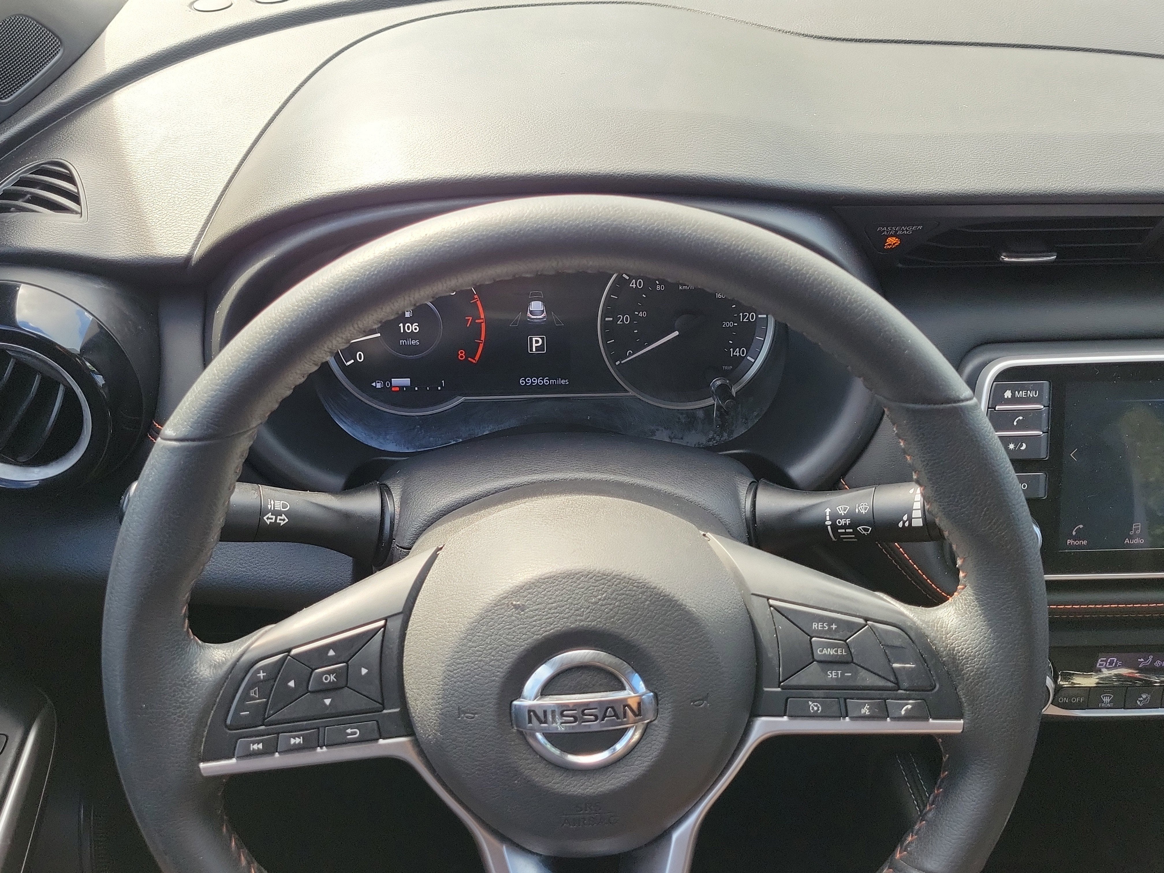2020 Nissan Kicks SR
