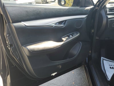 2021 INFINITI QX50 PURE