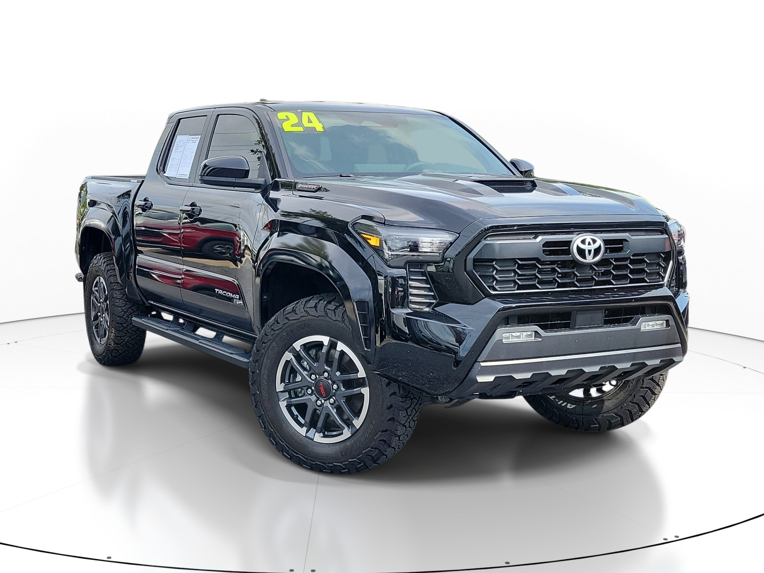 2024 Toyota Tacoma 4WD TRD Sport Hybrid