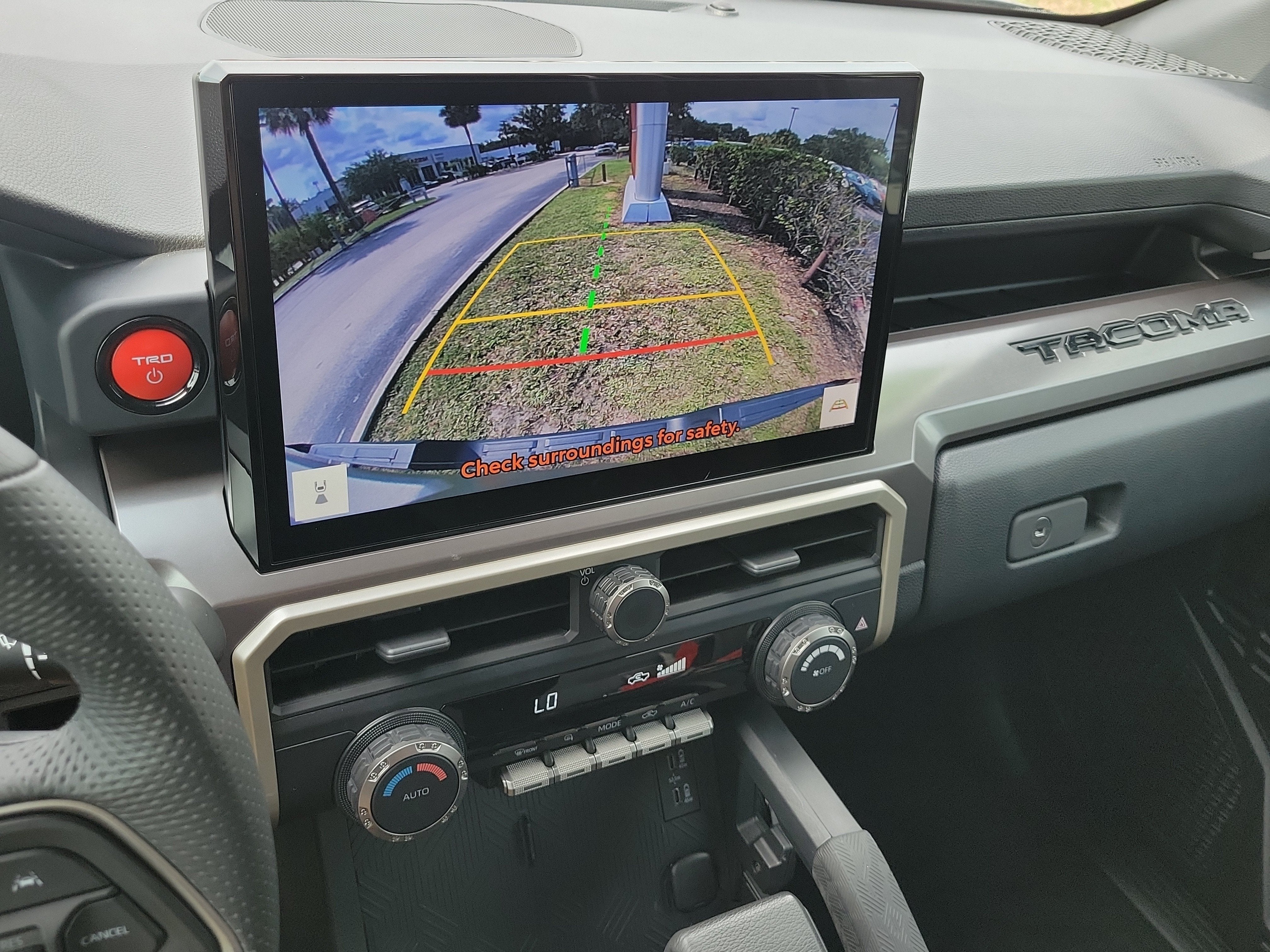 2024 Toyota Tacoma 4WD TRD Sport Hybrid
