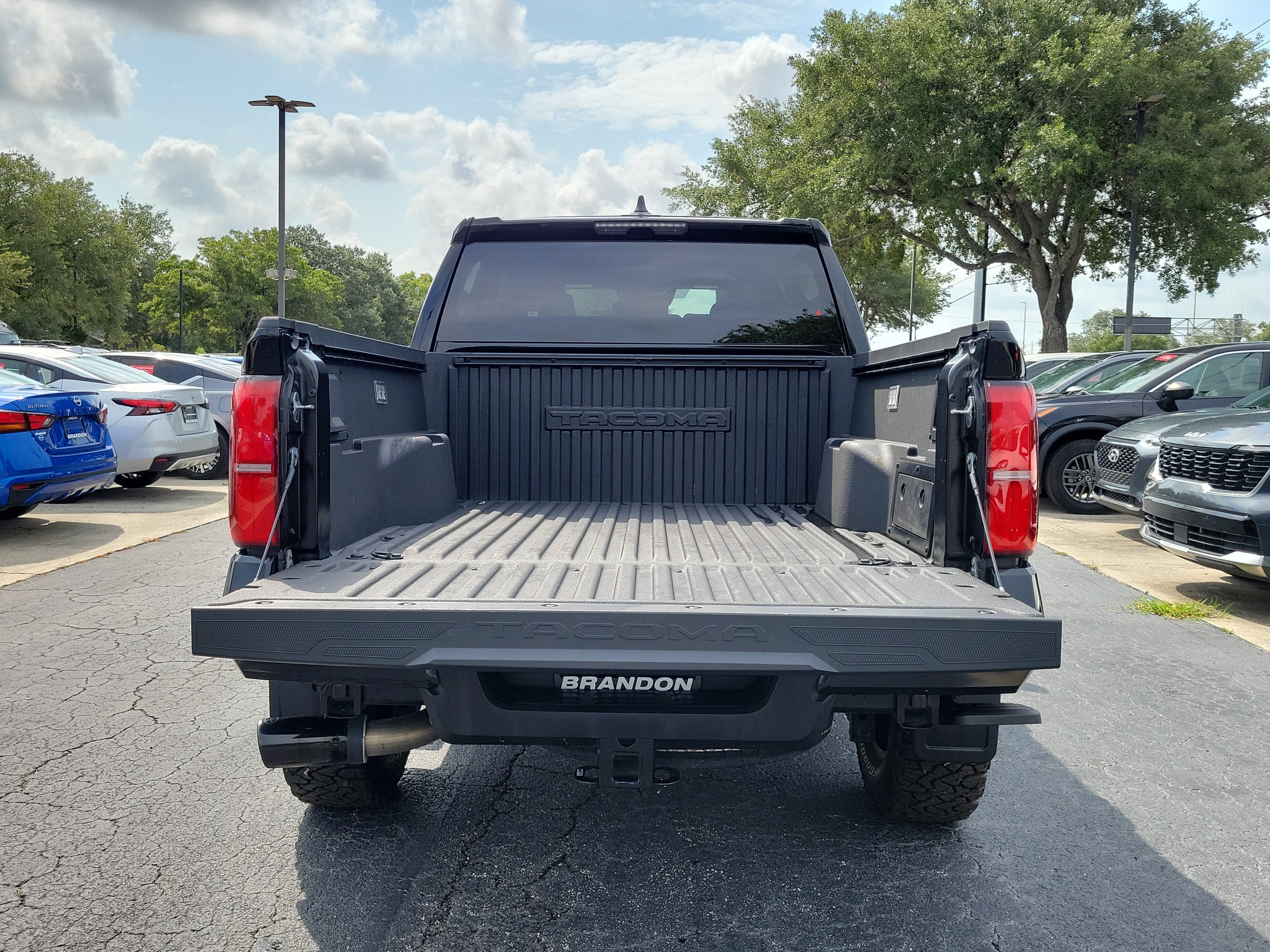 2024 Toyota Tacoma 4WD TRD Sport Hybrid