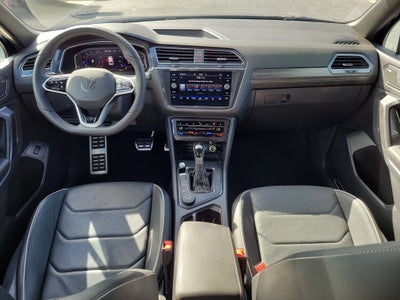 2022 Volkswagen Tiguan SEL R-Line