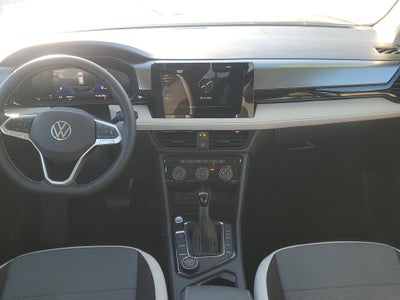 2025 Volkswagen Taos S