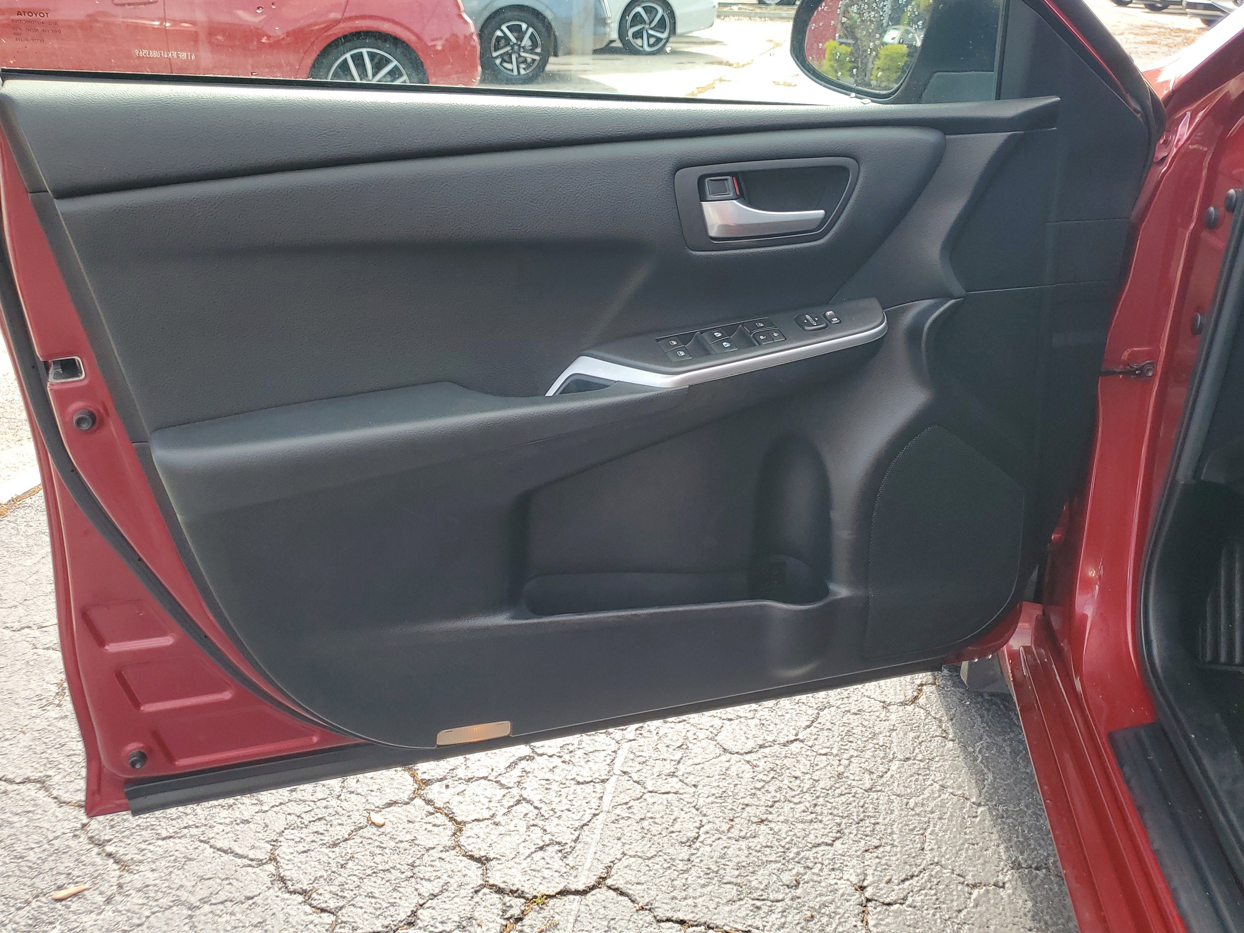 2015 Toyota Camry XLE