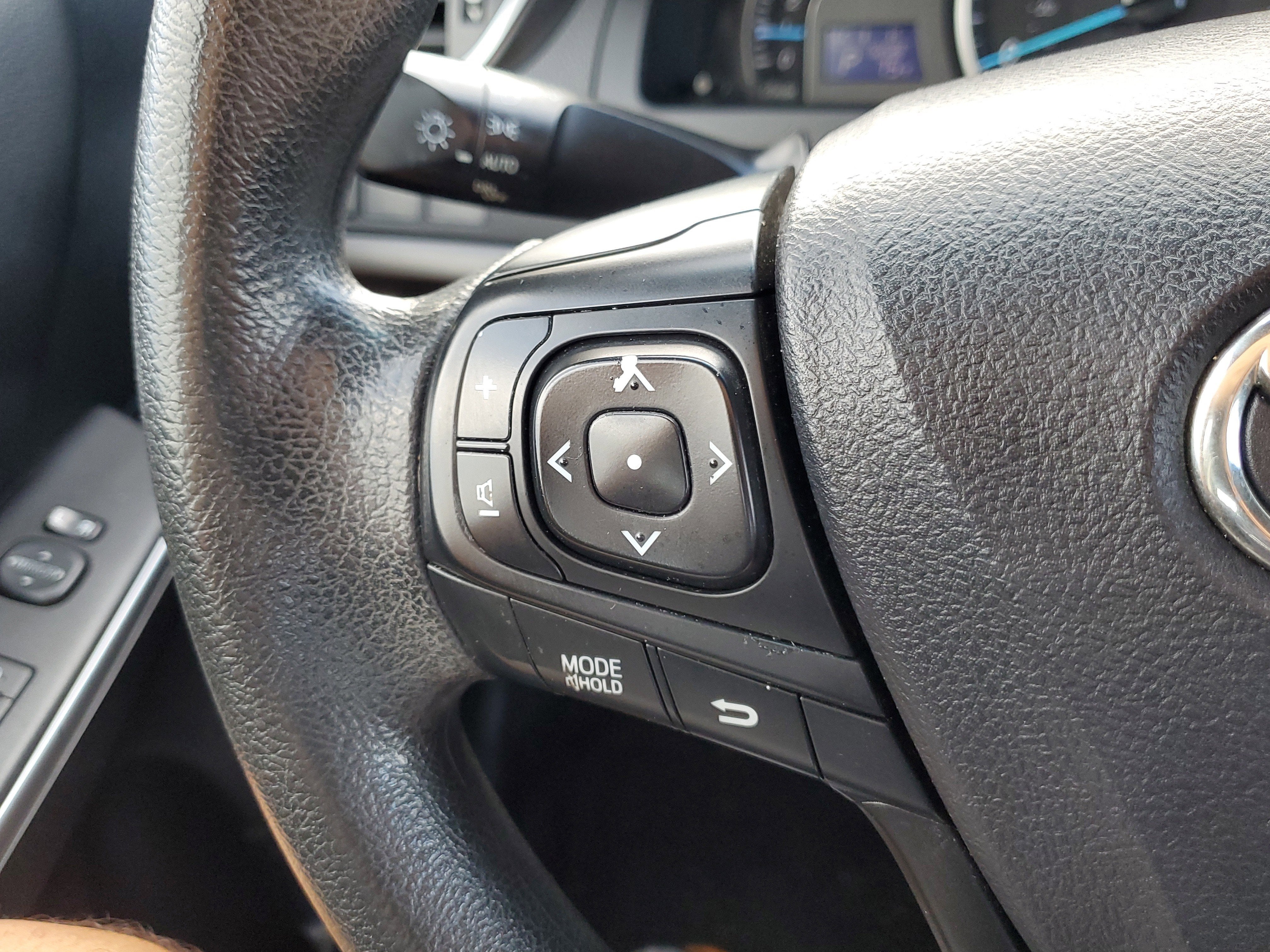 2015 Toyota Camry XLE