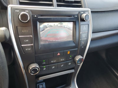 2015 Toyota Camry XLE