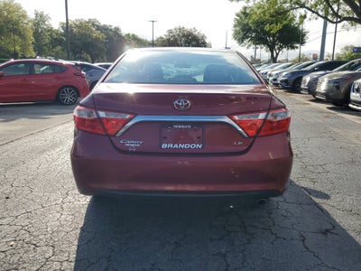 2015 Toyota Camry LE