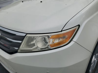 2013 Honda Odyssey Touring