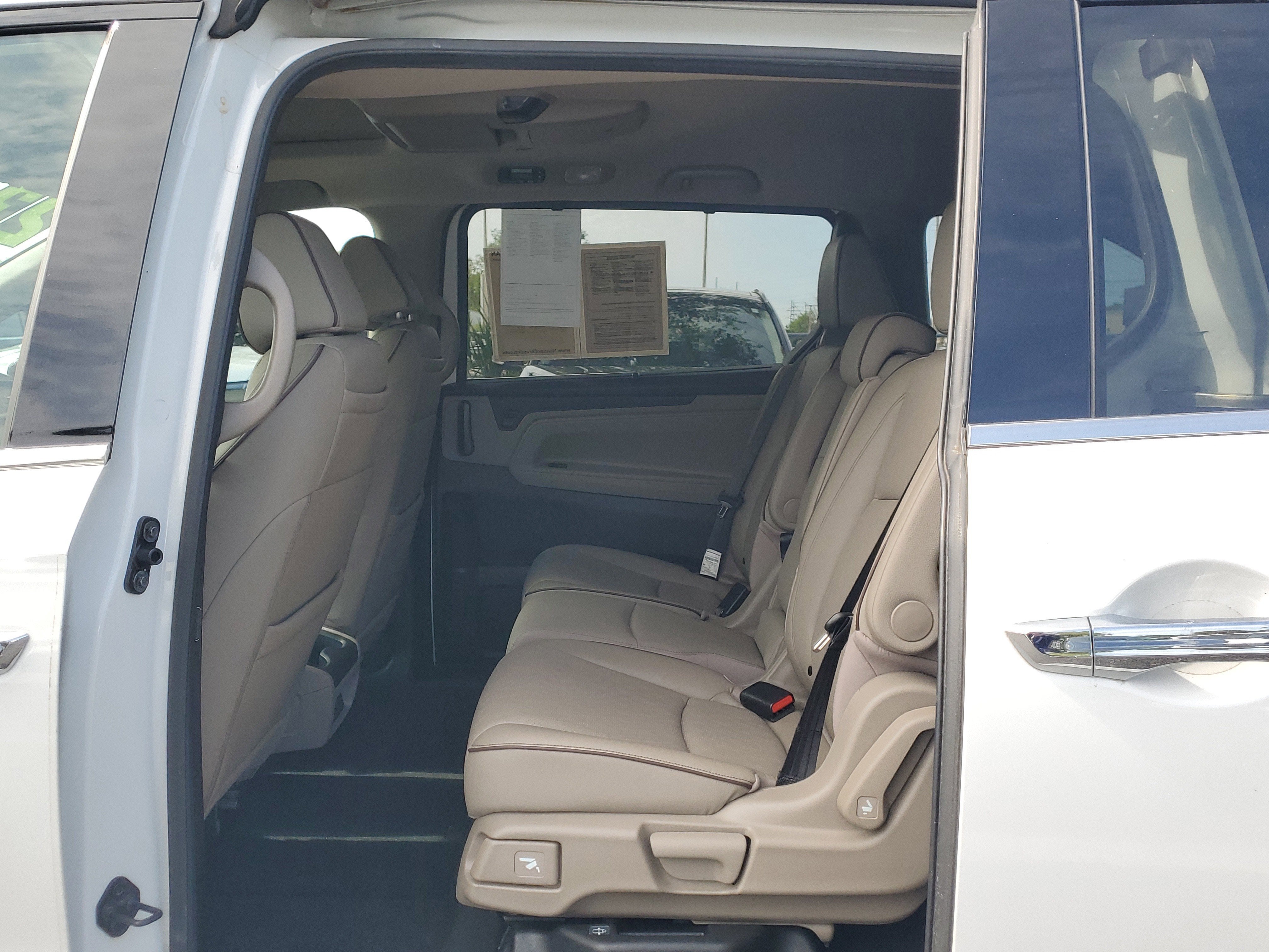 2023 Honda Odyssey Elite