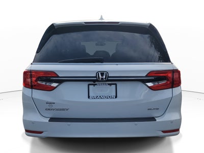 2023 Honda Odyssey Elite