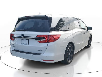 2023 Honda Odyssey Elite