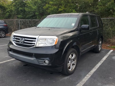 2013 Honda Pilot EX-L