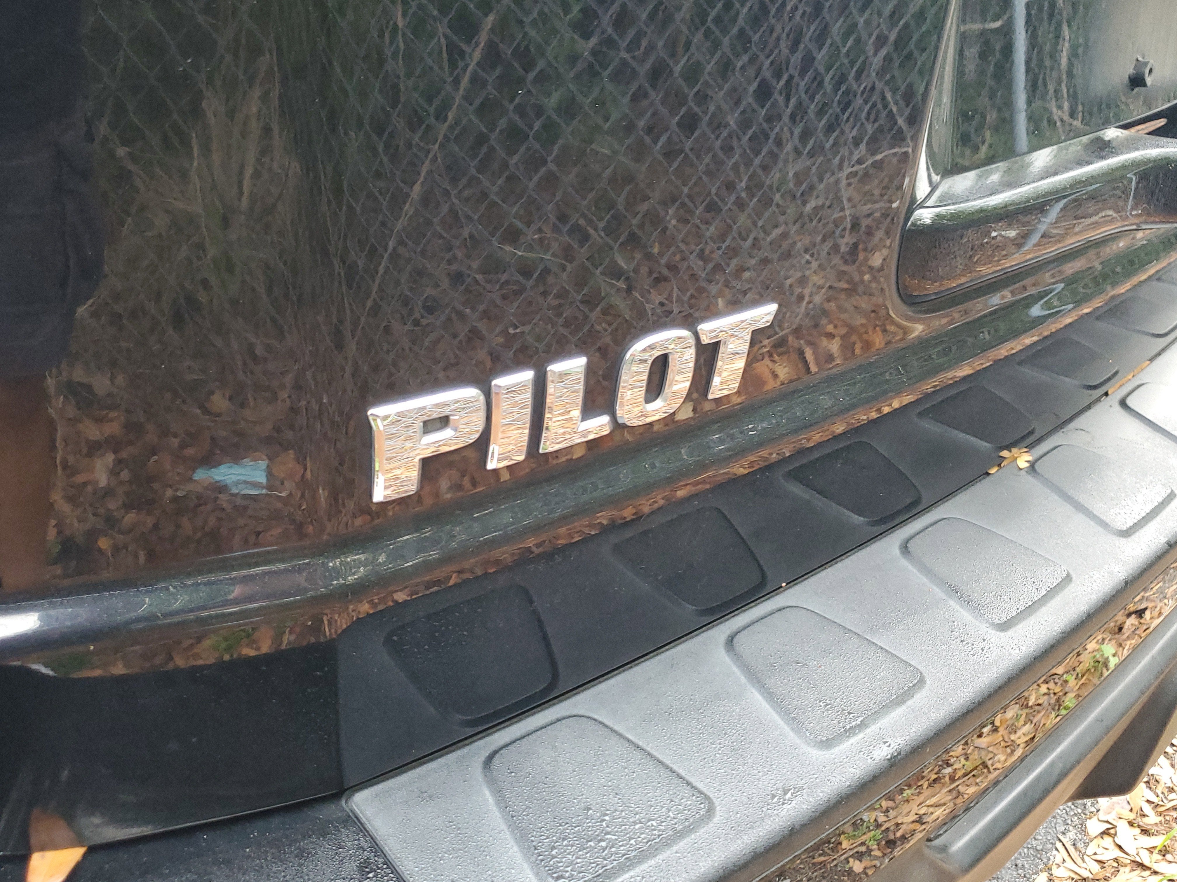 2013 Honda Pilot EX-L