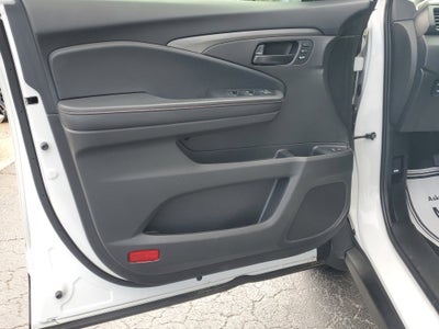 2022 Honda Passport TrailSport