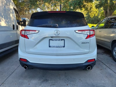 2021 Acura RDX w/Advance Package