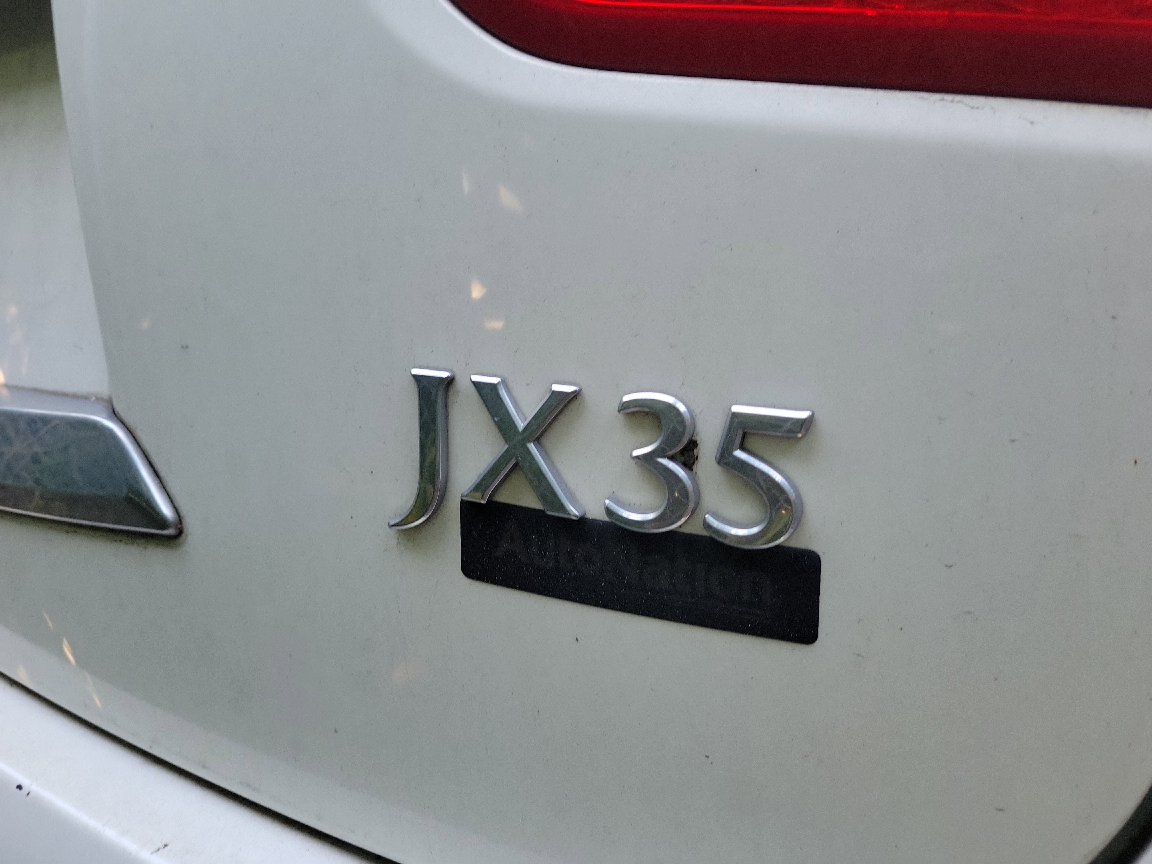 2013 INFINITI JX35 Base