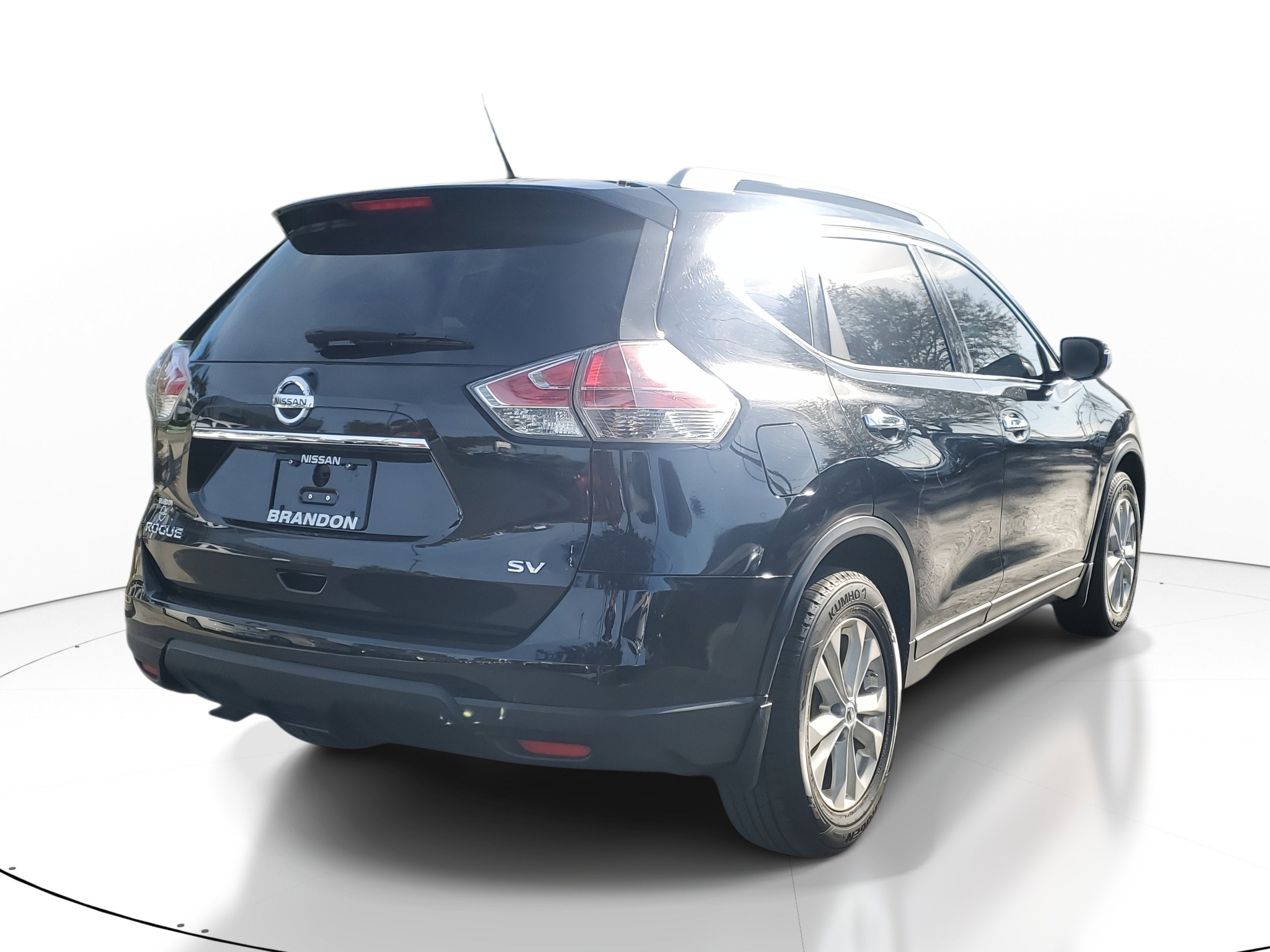 2015 Nissan Rogue SV