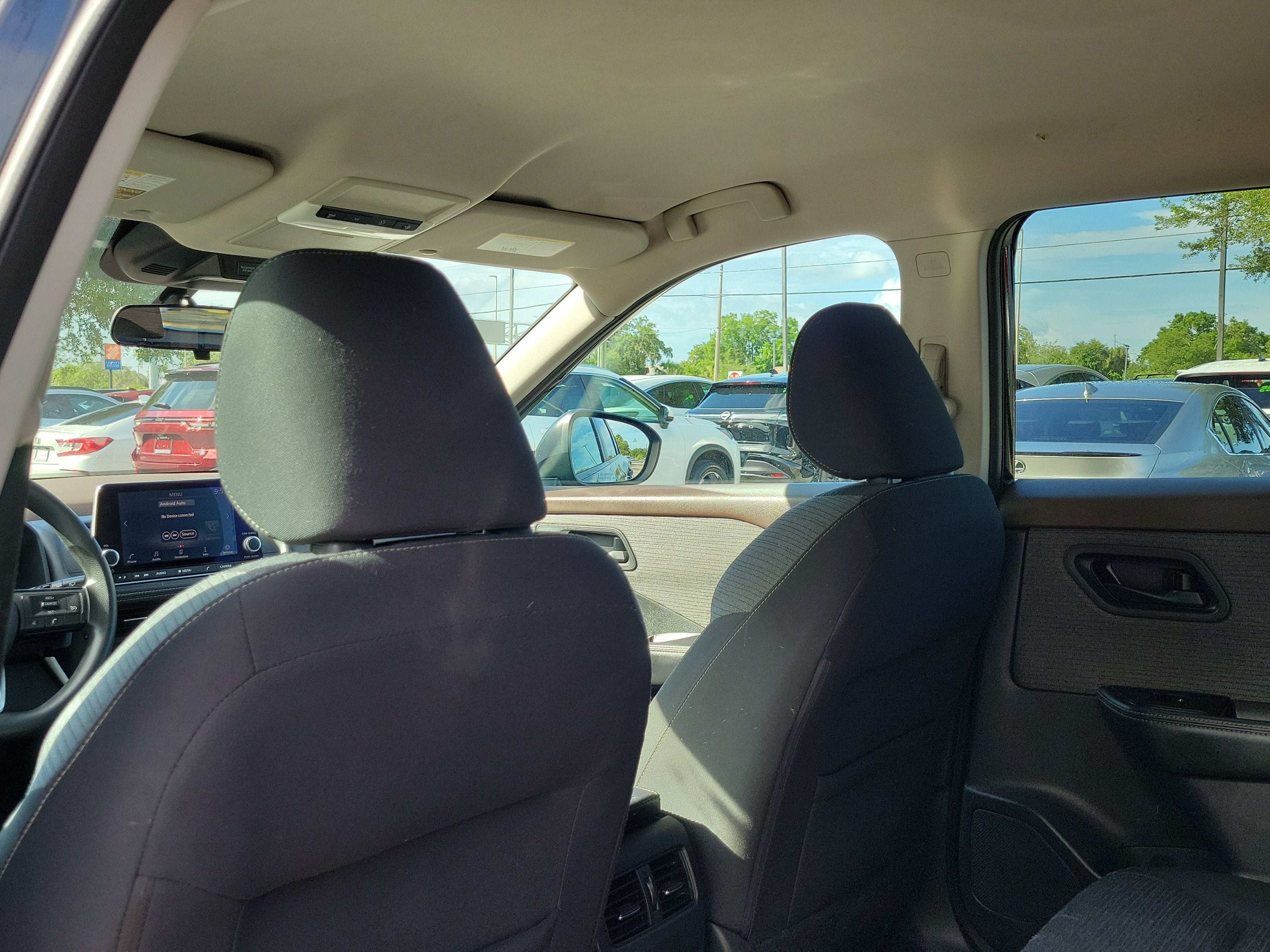 2021 Nissan Rogue S