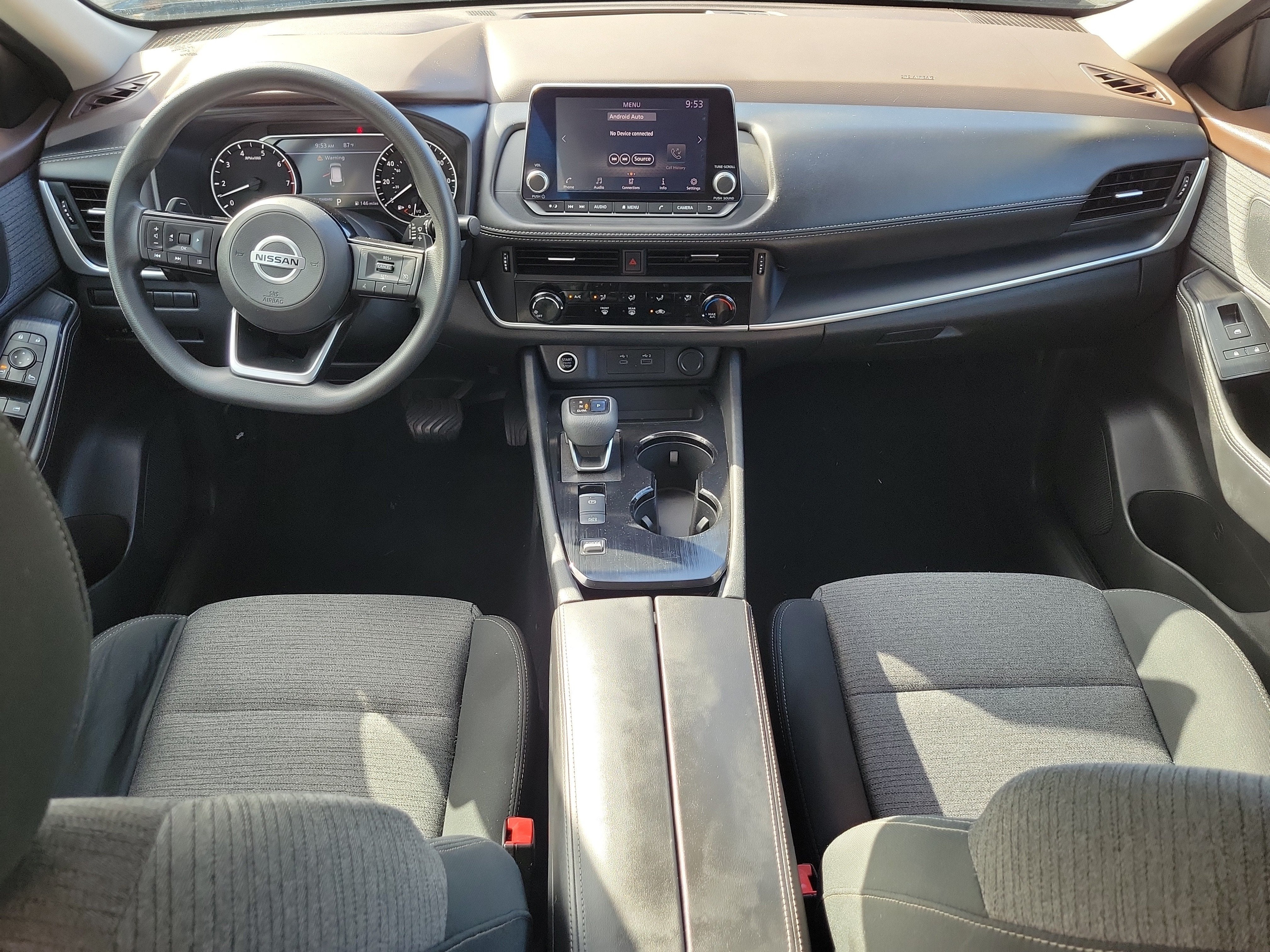 2021 Nissan Rogue S