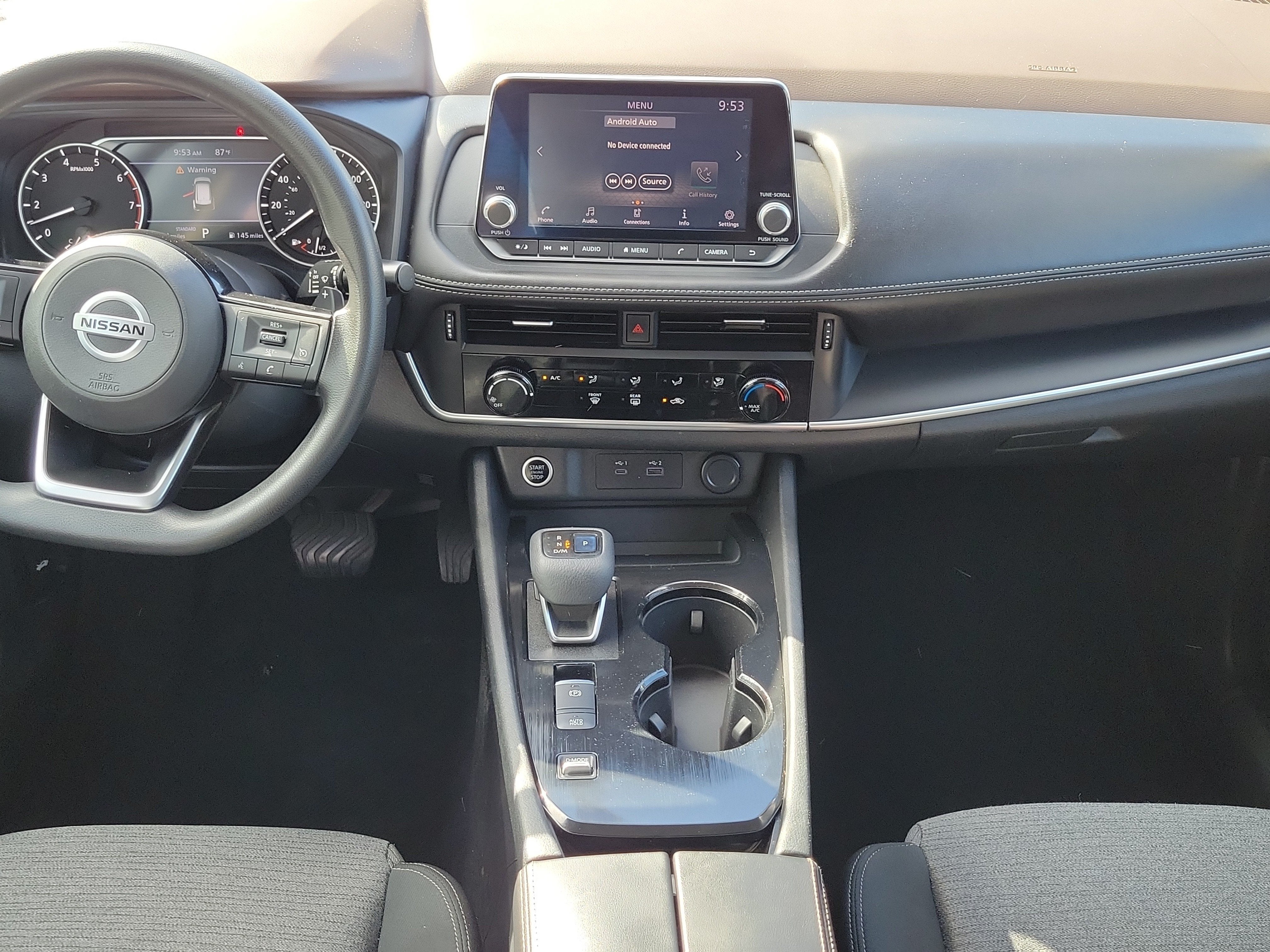 2021 Nissan Rogue S