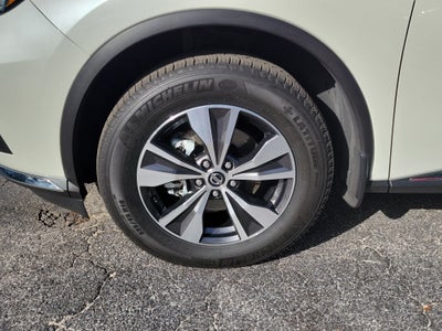 2022 Nissan Murano S