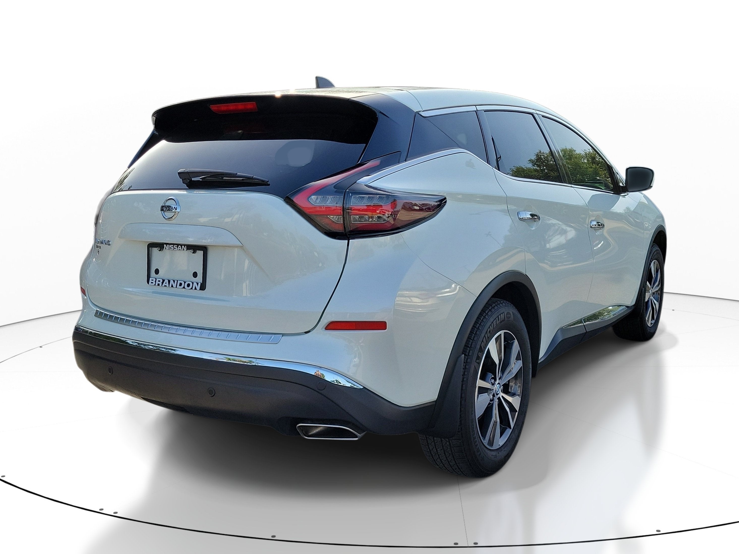 2022 Nissan Murano S