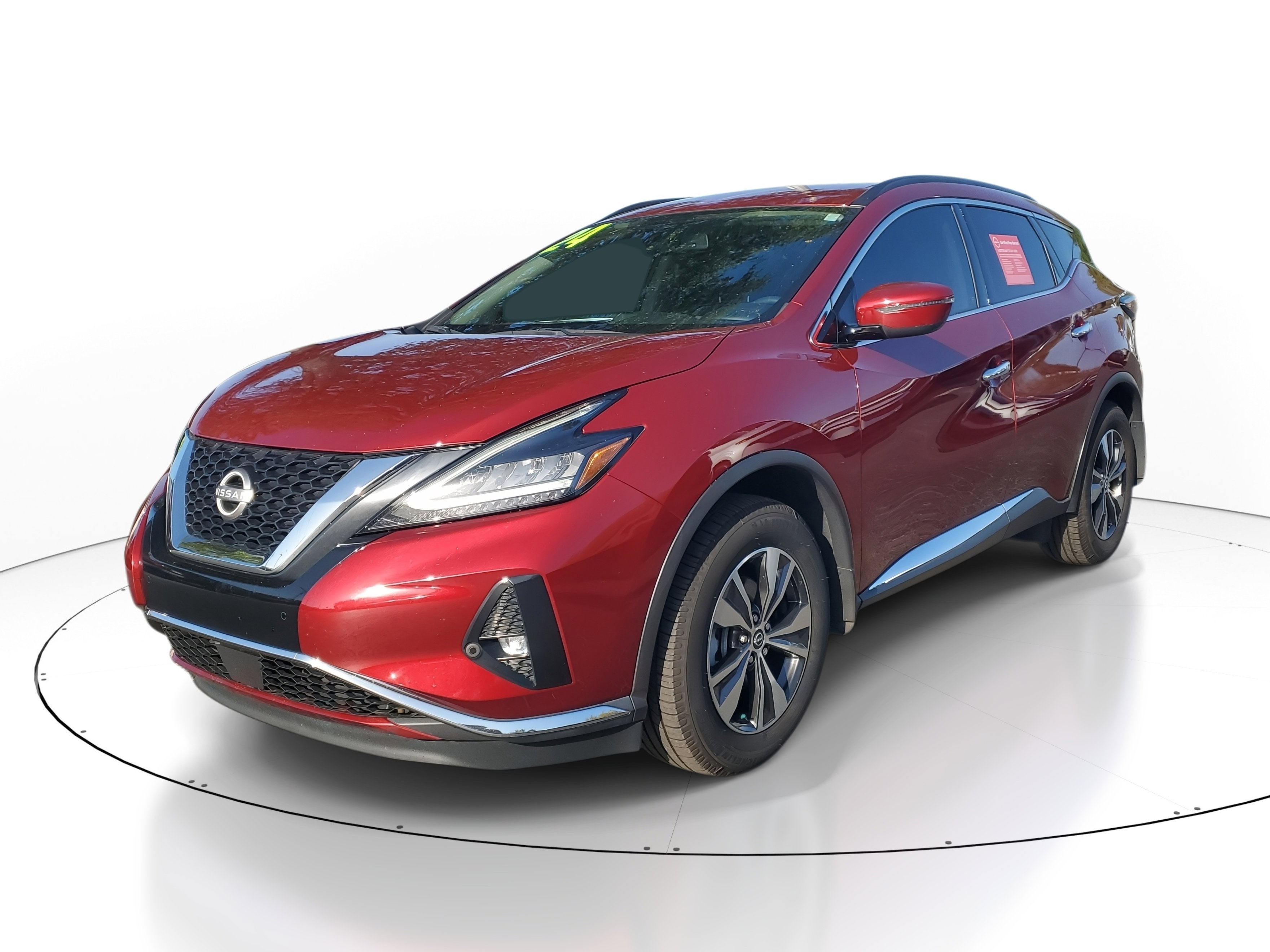 2024 Nissan Murano SV