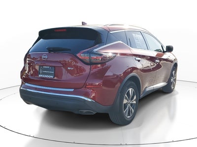 2024 Nissan Murano SV