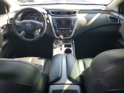 2023 Nissan Murano SV