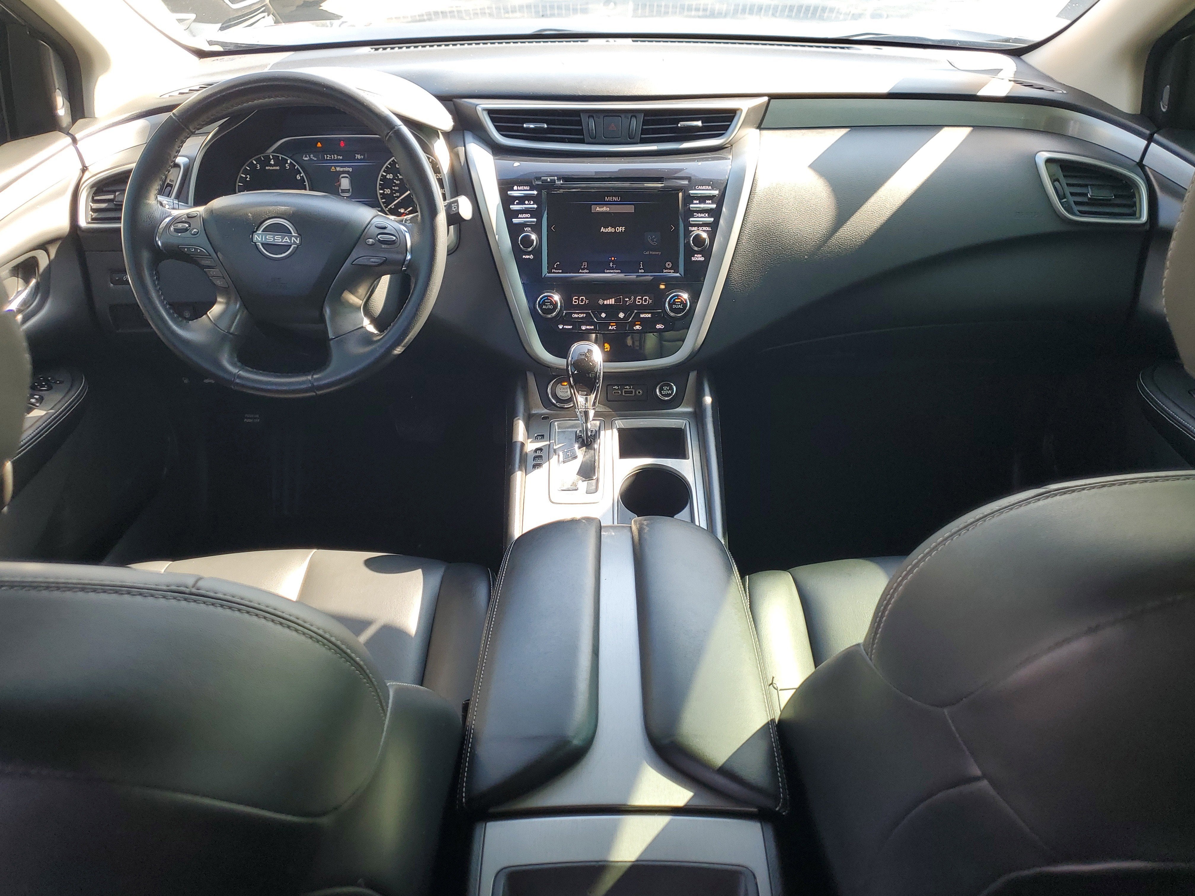 2023 Nissan Murano SV