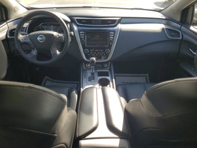 2021 Nissan Murano SL
