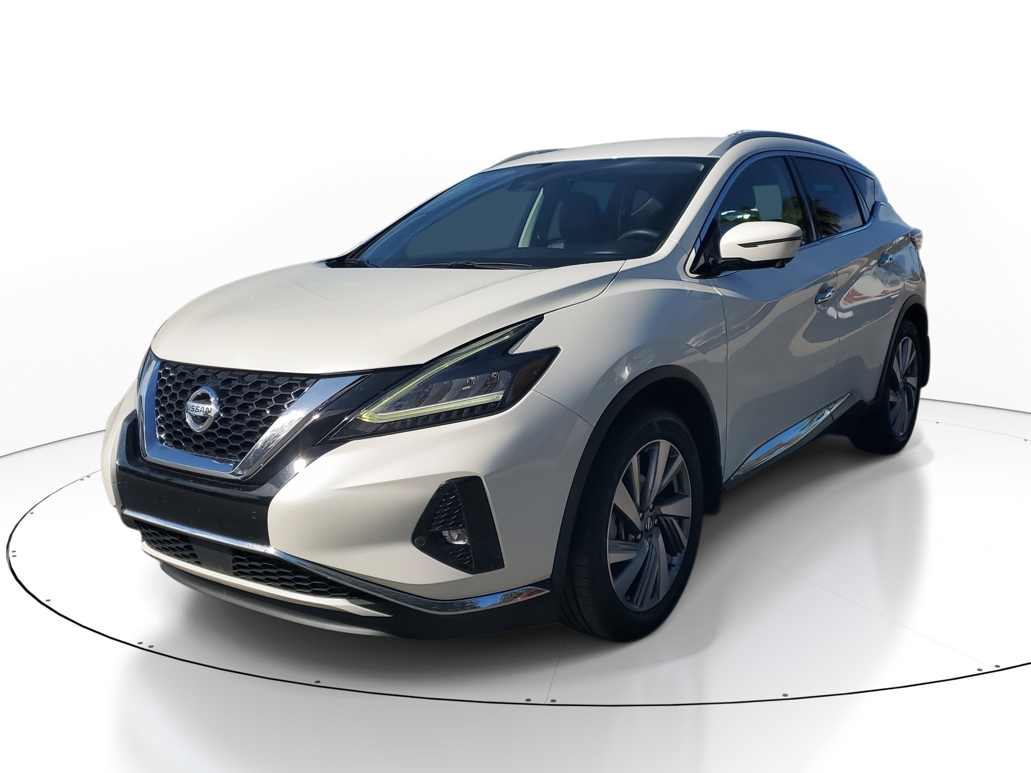 2021 Nissan Murano SL