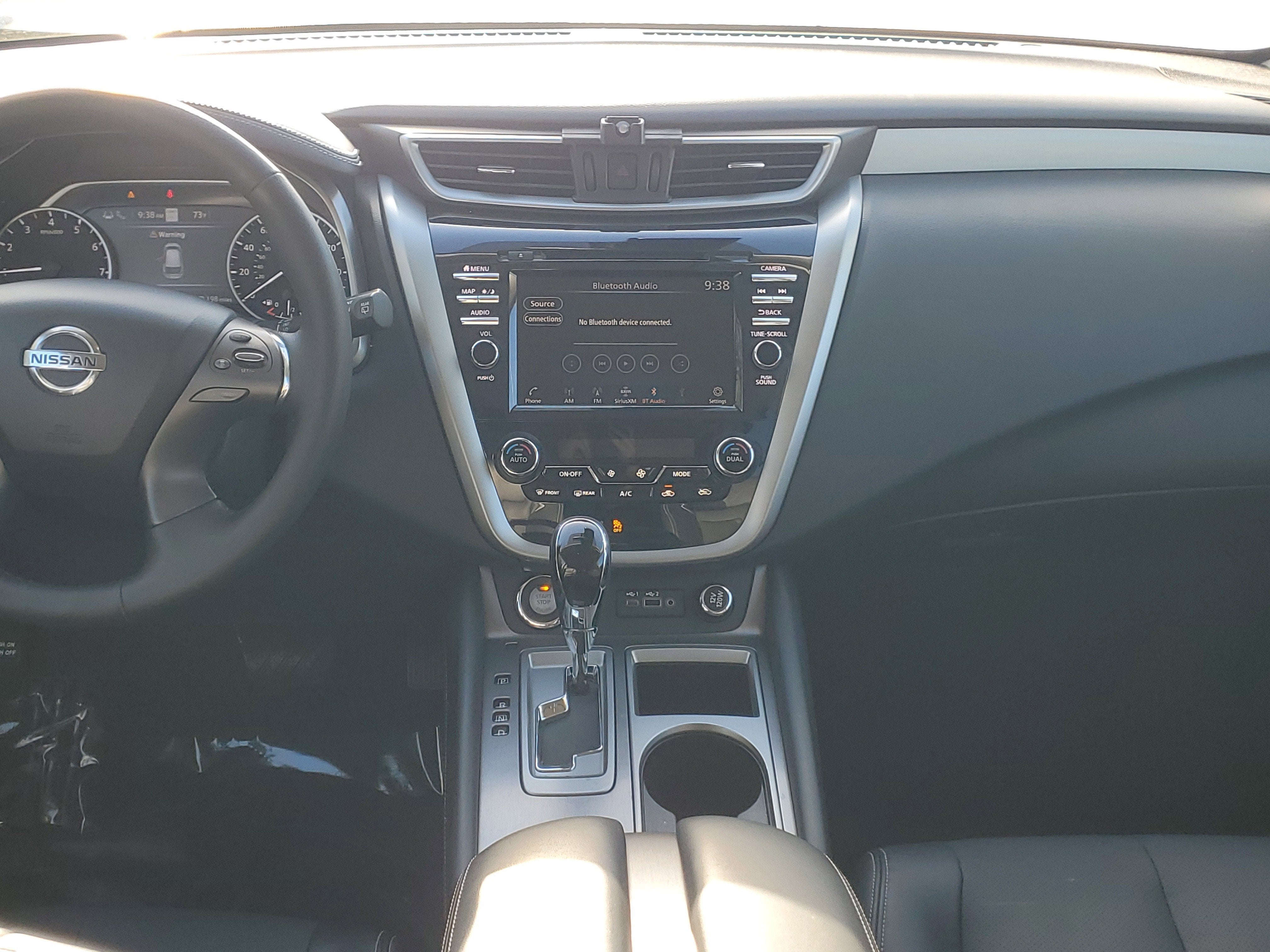 2022 Nissan Murano SL