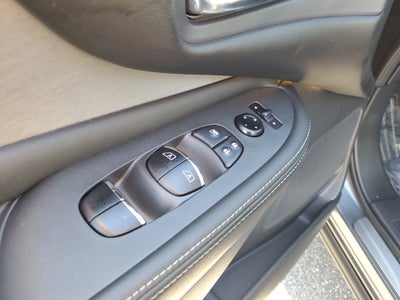 2022 Nissan Murano SL