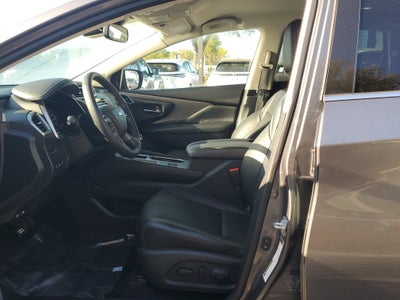 2022 Nissan Murano SL