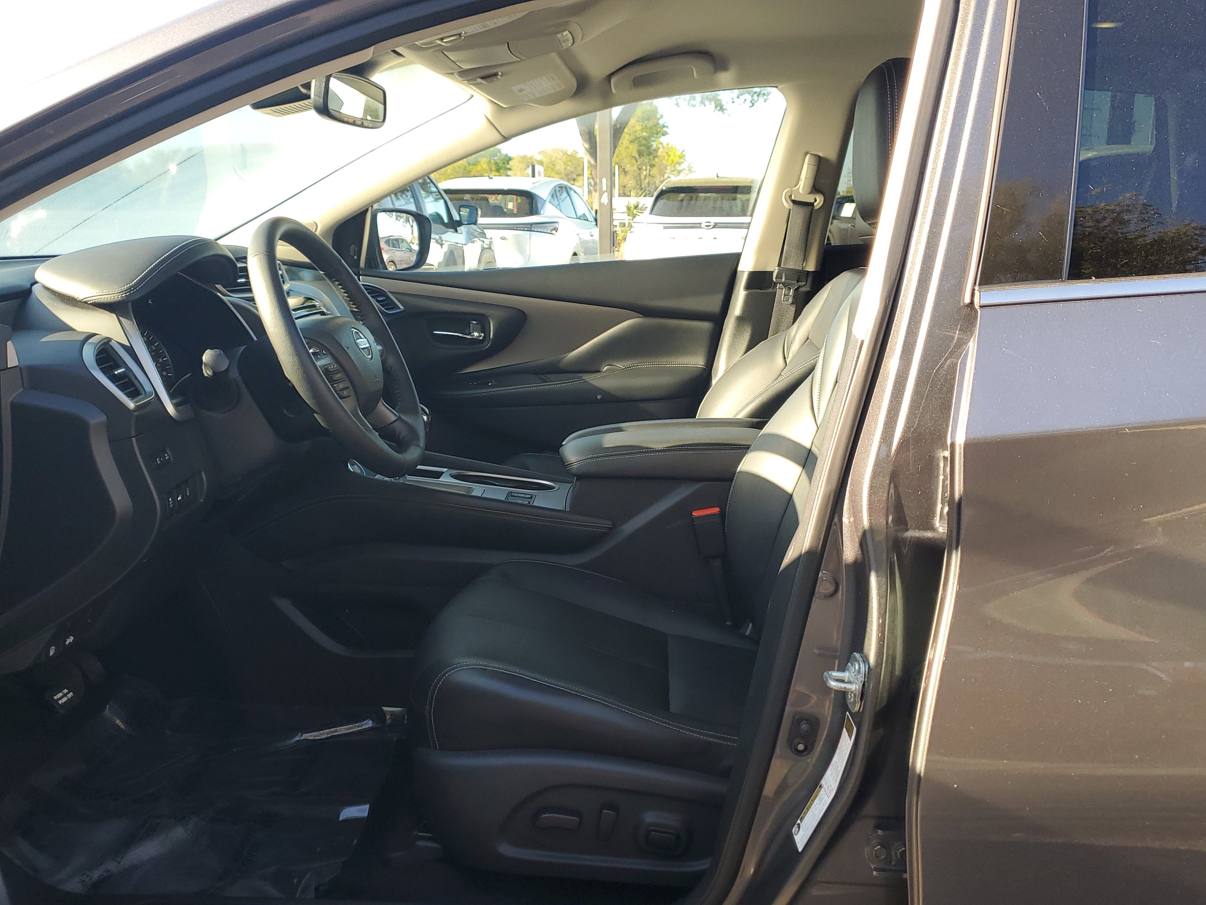 2022 Nissan Murano SL